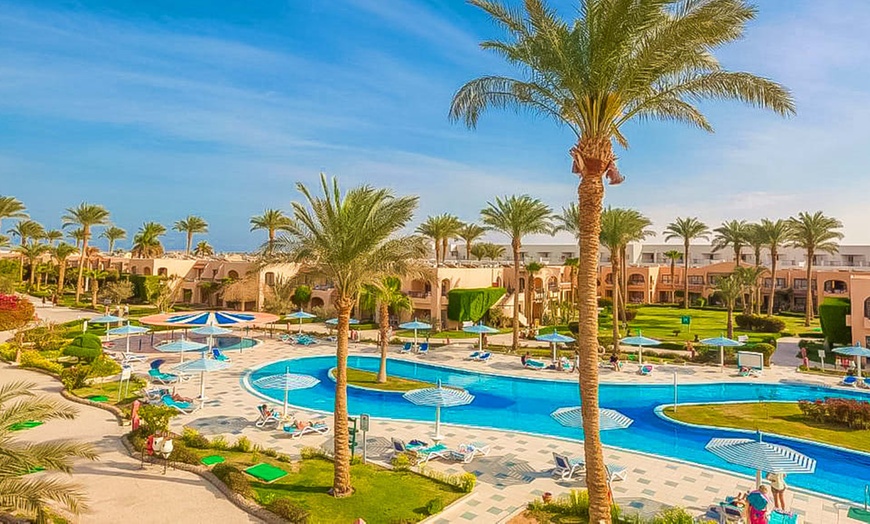 Image 1: ✈ EGYPTE | Hurghada - Ali Baba Palace 4* - Tout inclus