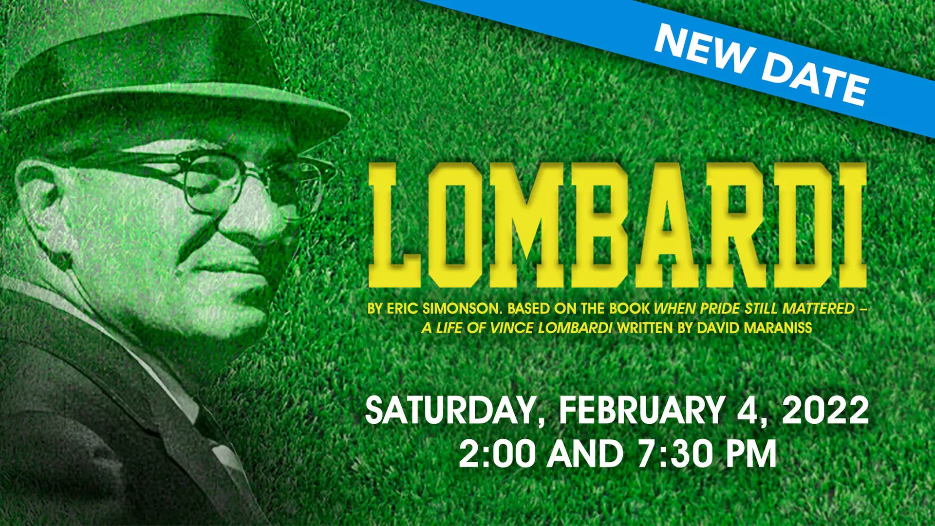 "Lombardi" - Saturday, Feb 4, 2023 / 7:30pm - Primary Image