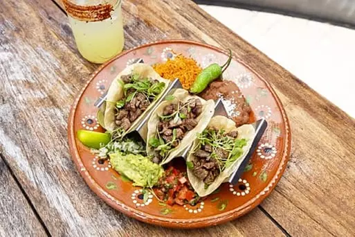 5% Cash Back at Ranch 45