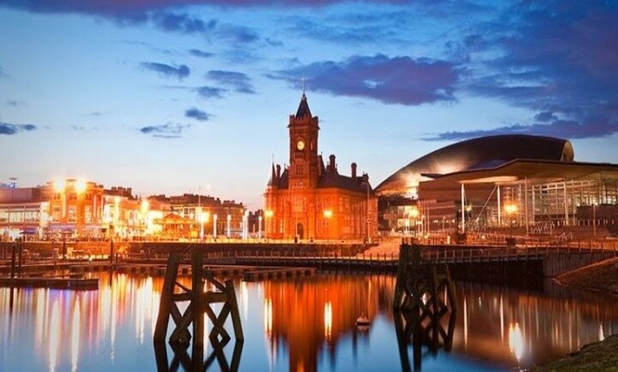 Image 3: Cardiff City Tour