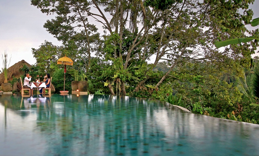 Image 8: ✈ BALI | Ubud - Puri Gangga Resort 4* - Au cœur de la nature