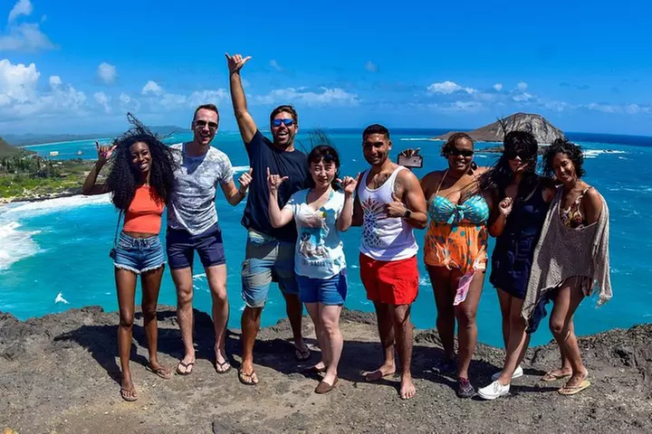 Beautiful Colors of Hawaii Photo Tour