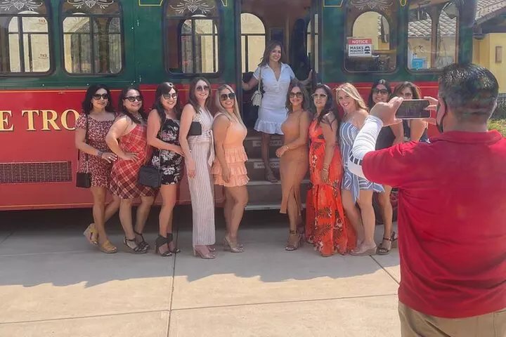 4 Hour Livermore Valley Wine Tour