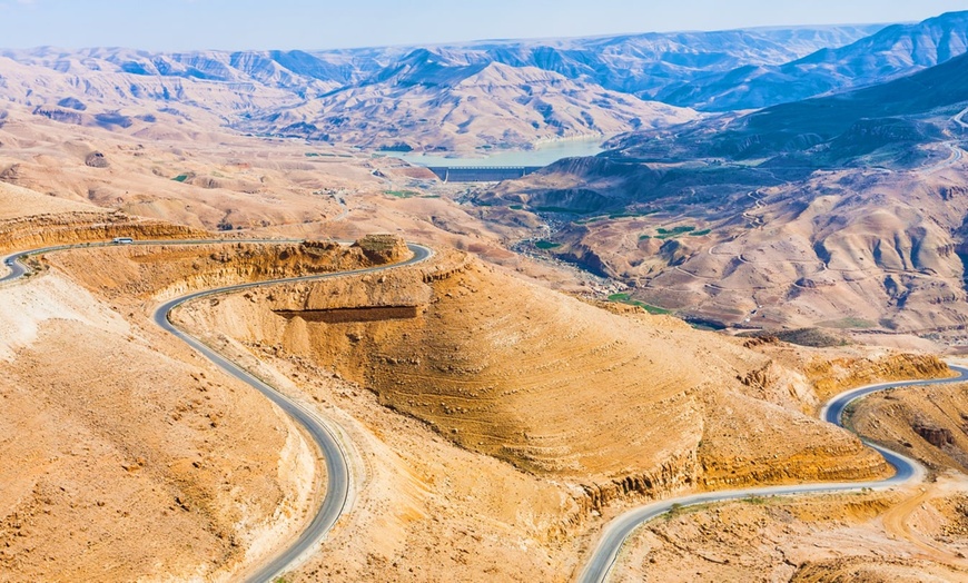 Image 4: ✈ JORDANIEN | Von Amman ans Tote Meer - Private Rundreise Charme Jo...