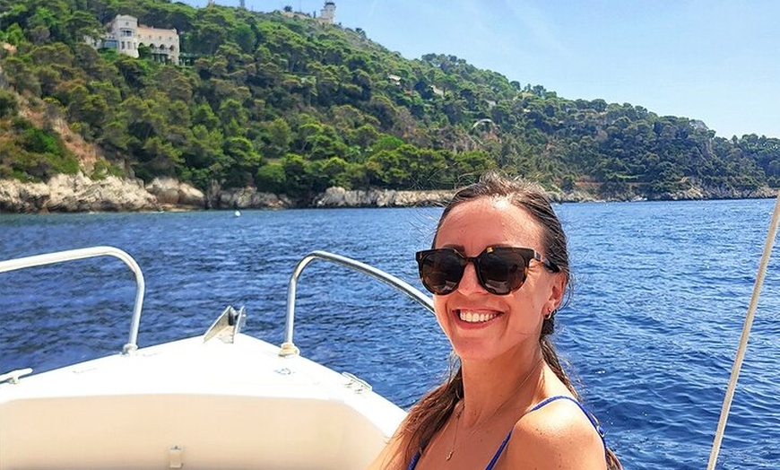 Image 46: Visite Privée de Nice en Bike et Boat