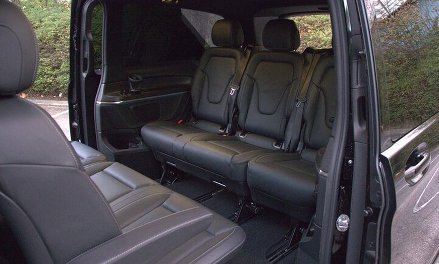 Image 5: London Chauffeur with Luxury Vehicle for a Day