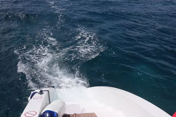 Top Sailing to Isla Mujeres with lunch and open bar from Cancun