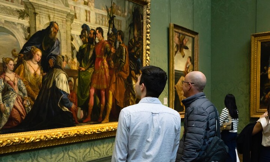 Image 1: Discover, Learn, Reflect with Guided National Gallery Tour