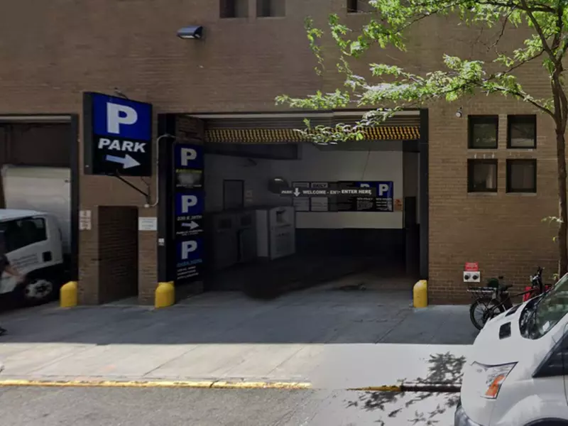 Parking at Select Garages - 330 E. 38th St.