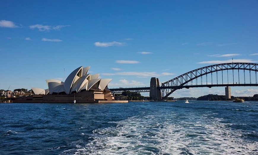 Image 3: Mother's Day Cruise on Sydney Harbour