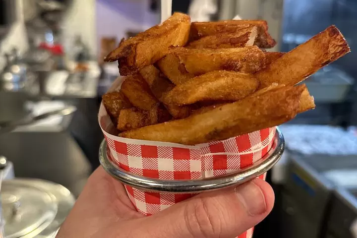 Greenwich Village Walking and Food Tasting Tour