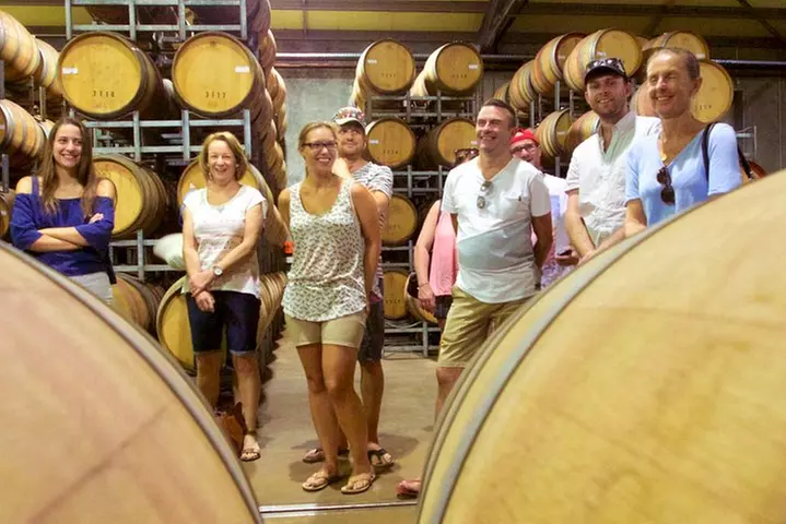 Margaret River Wine Tour: The Full Bottle