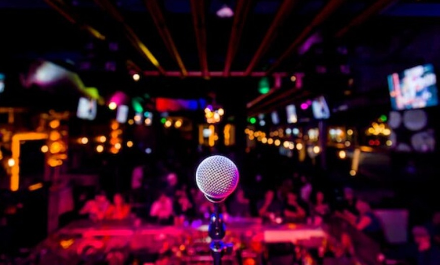 Image 1: $10 For 2 Adult Comedy Show Admissions (Reg. $20)