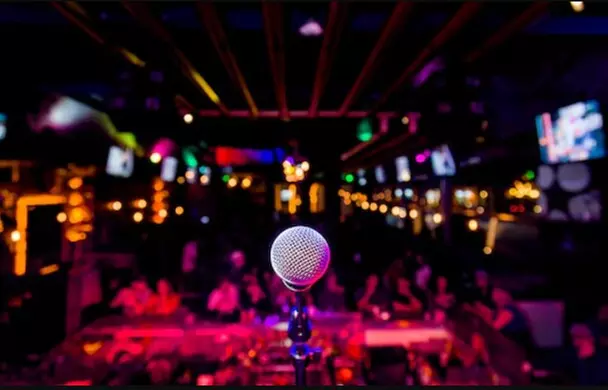 $10 For 2 Adult Comedy Show Admissions (Reg. $20)