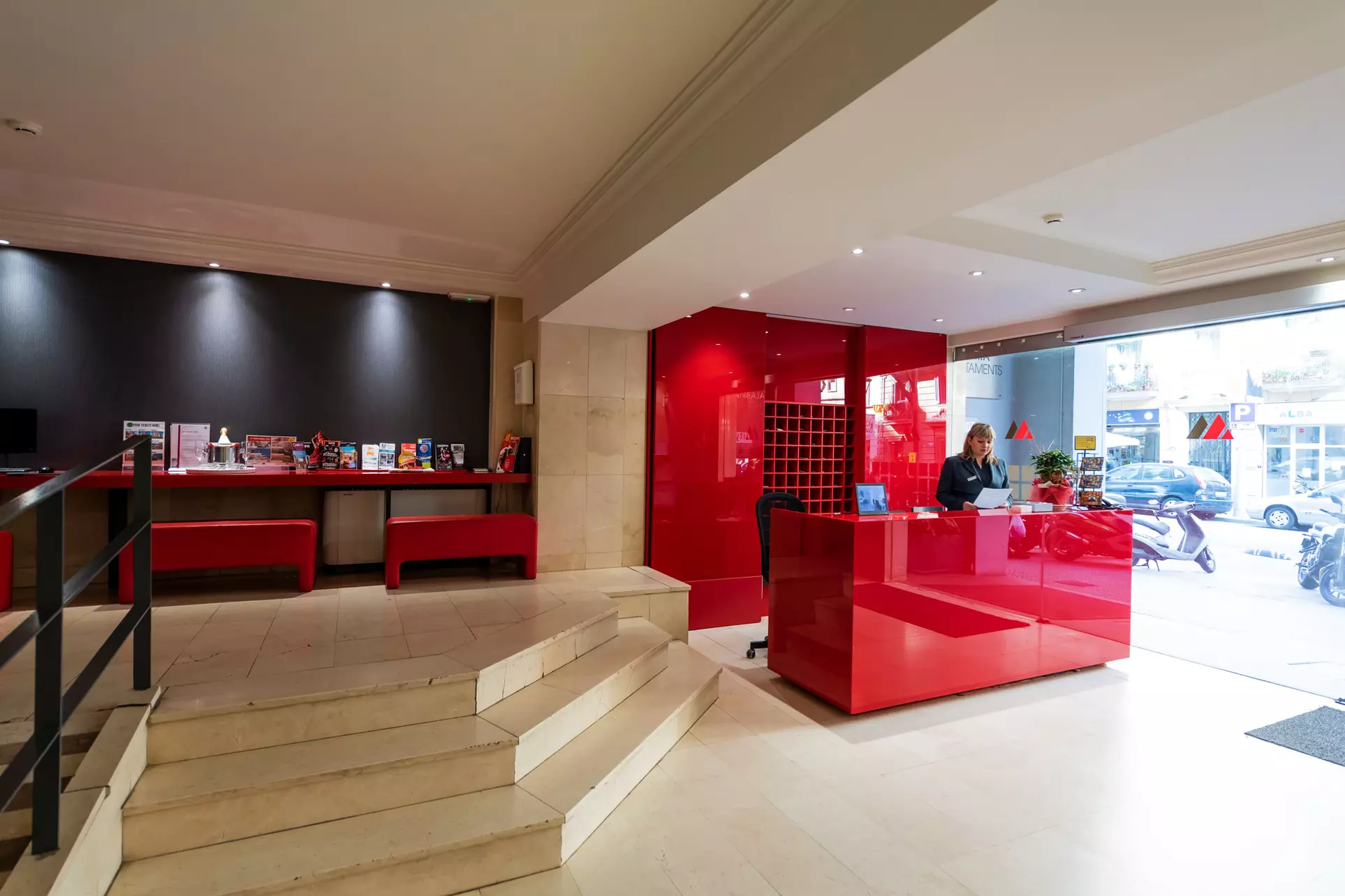 ✈ ESPAGNE | Barcelone - Aparthotel Atenea Calabria 3*, 2 nuit - Idé...