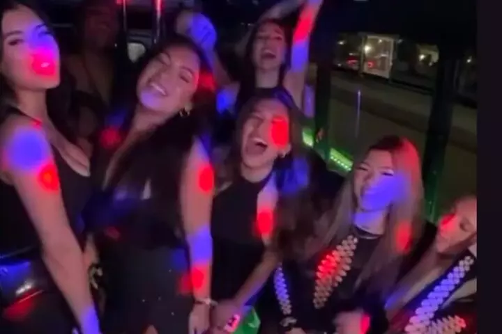 Party Bus Adventure through 305 Promotions