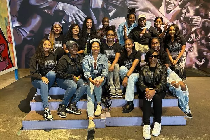 Soul of New Orleans City Tour "Enslavement to modern day Culture"
