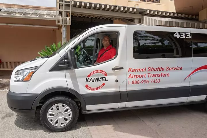 Private Van transfer: Long Beach & San Pedro Cruise Terminals to SNA airport - Second Medium