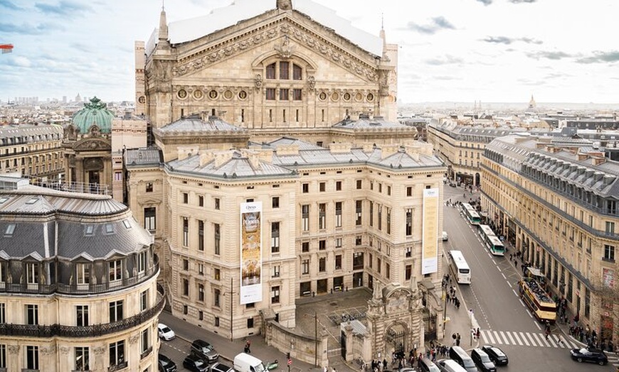 Image 7: Paris Un jour à ne pas oublier avec la prise en charge à l'hôtel