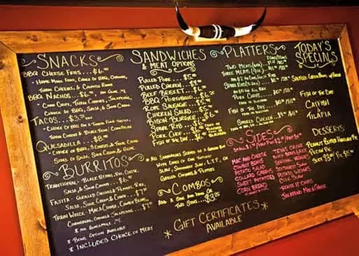 5% Cash Back at Deep Run Roadhouse