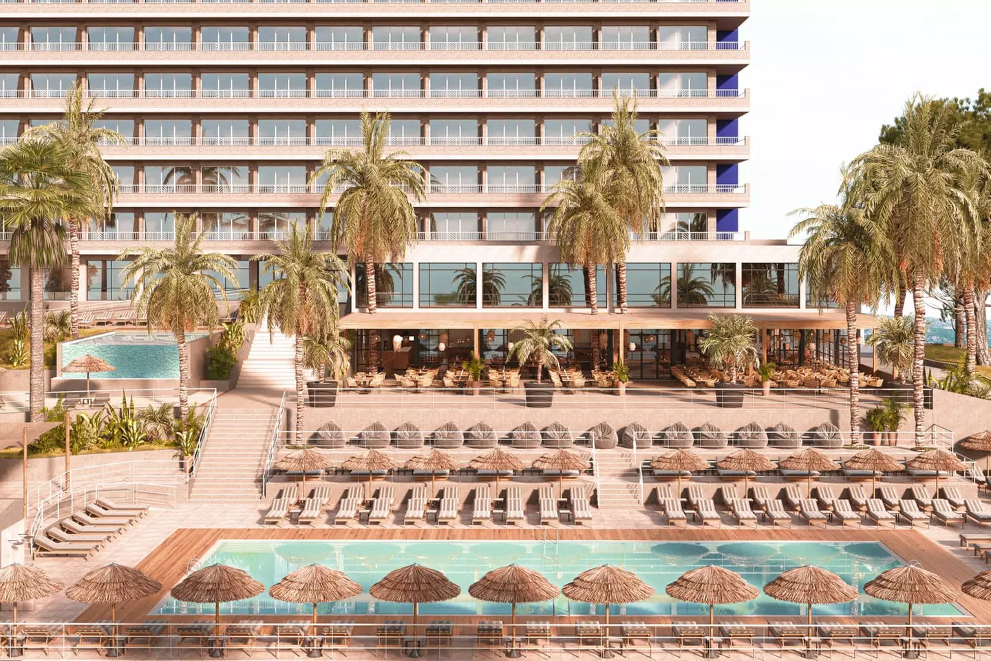 ✈ MAJORQUE | Magaluf - Caramelo Calvià Beach - Adults Only 4*, 3 nu...