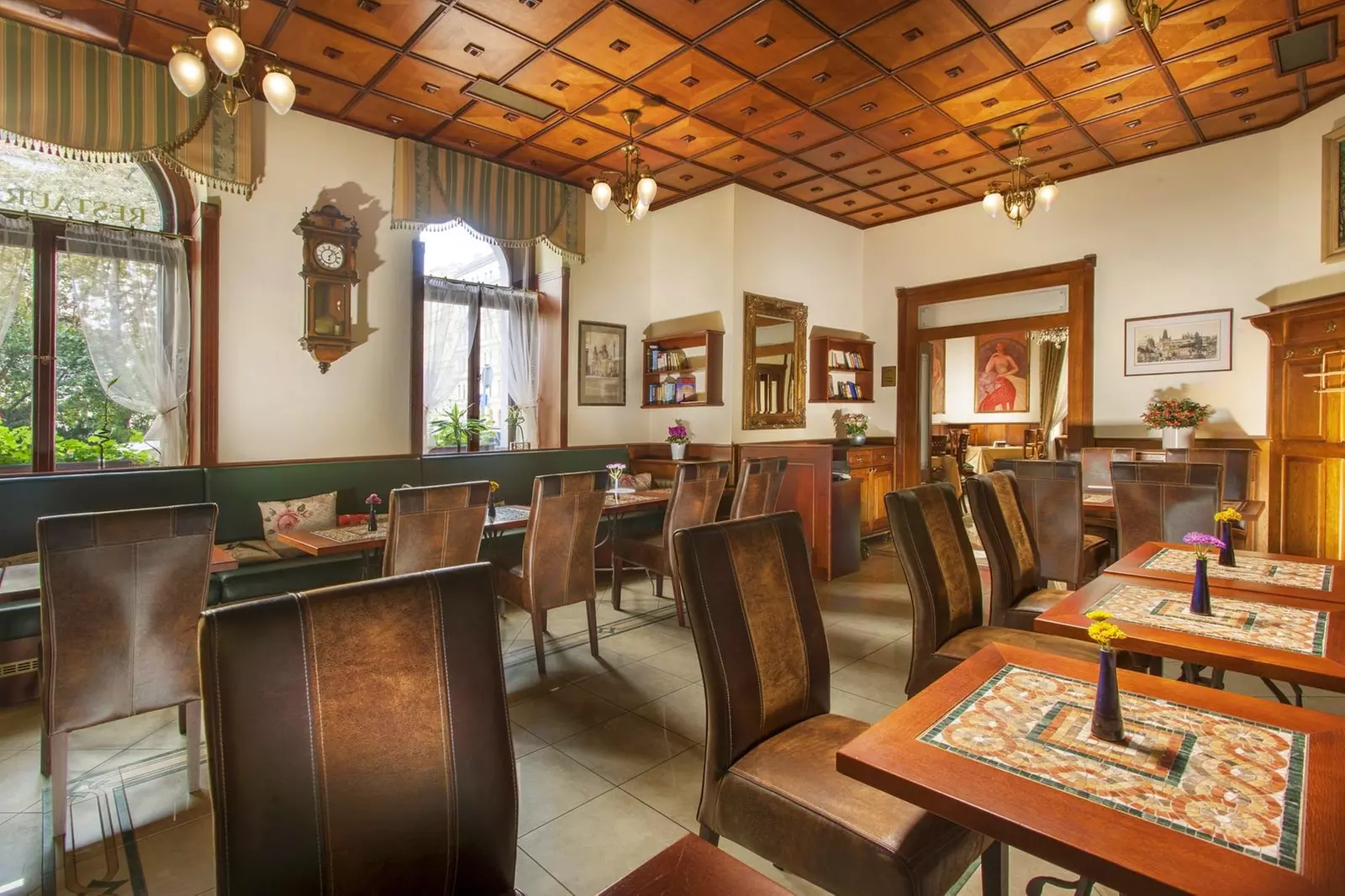 ✈ THE CZECH REPUBLIC | Prague - Hotel Green Garden 4*, 2 nights - C...