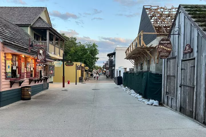 History and Legends tour of Saint Augustine - Primary Image
