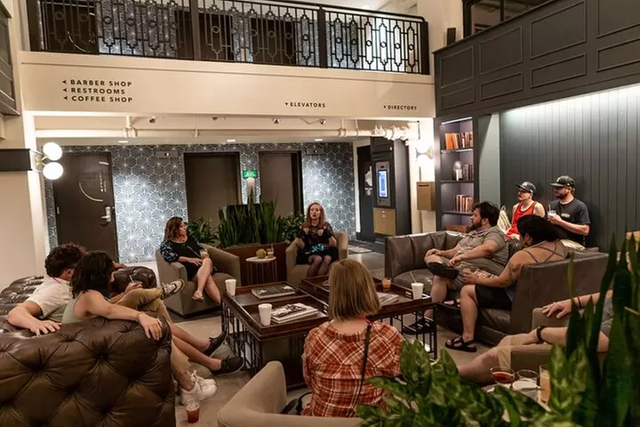 Haunted San Antonio Booze and Boos Ghost Walking Tour