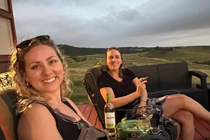 Enjoy Sunset with a Fine Cigar in Hawi