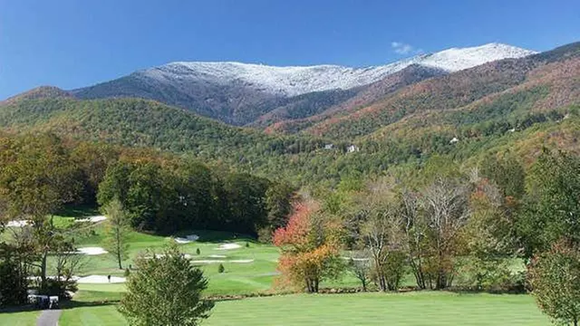 Online Booking - Round of Golf at Mt. Mitchell Golf Course - Primary Image