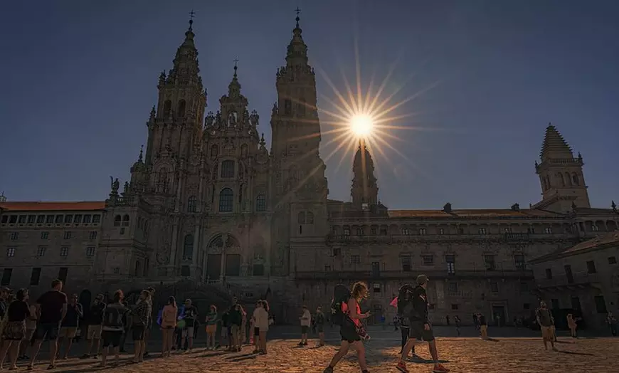 Image 11: Camino de Santiago Francés desde Sarria a Santiago de Compostela