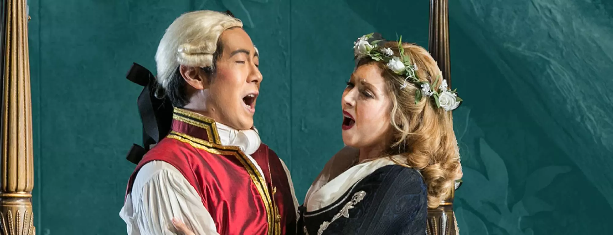 Pittsburgh Opera presents Mozart's "The Marriage of Figaro" - Friday, Nov 11, 2022 / 7:30pm - Primary Image