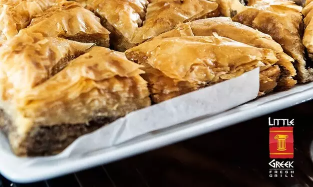 $10 For $20 Worth Of Casual Dining - Second Medium