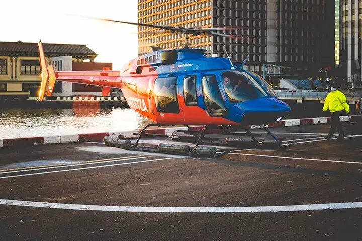 Deluxe Manhattan Helicopter Tour