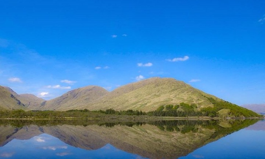 Image 7: Glenaladale Cruise - Great for wizard spotting!