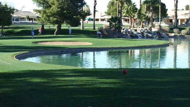 Online Booking - Round of Golf at Sun Village Golf Course