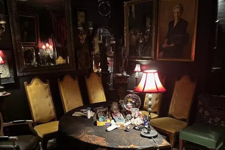 New Orleans Ghost Hunt Experience: Voices from Beyond
