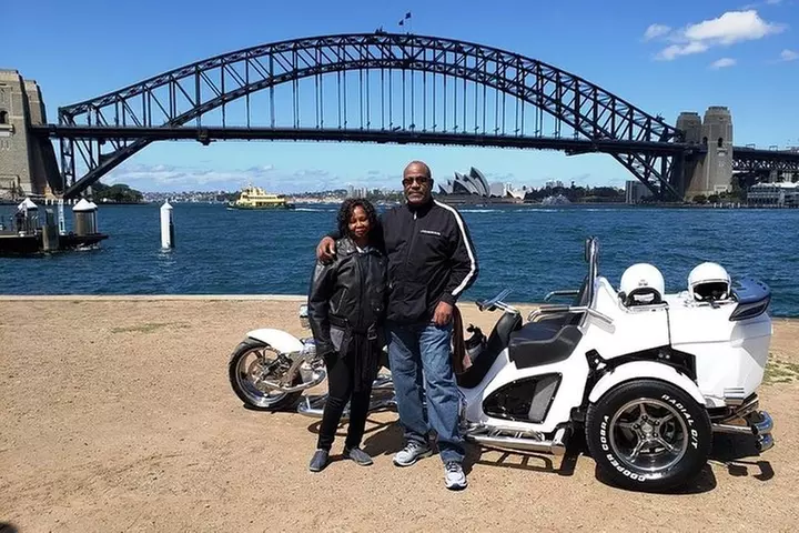 Sydney Scenic Trike Tour