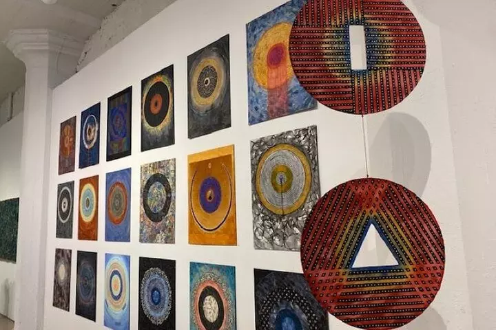 Artful Kansas City Streetcar Urban Hike - Primary Image