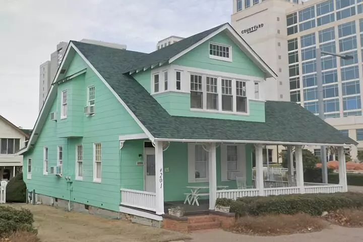 Virginia Beach Boardwalk History Tour - Primary Image