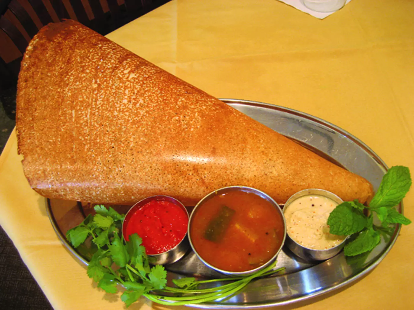 $15 For $30 Worth Of Indian & Vegetarian Cuisine - Primary Image