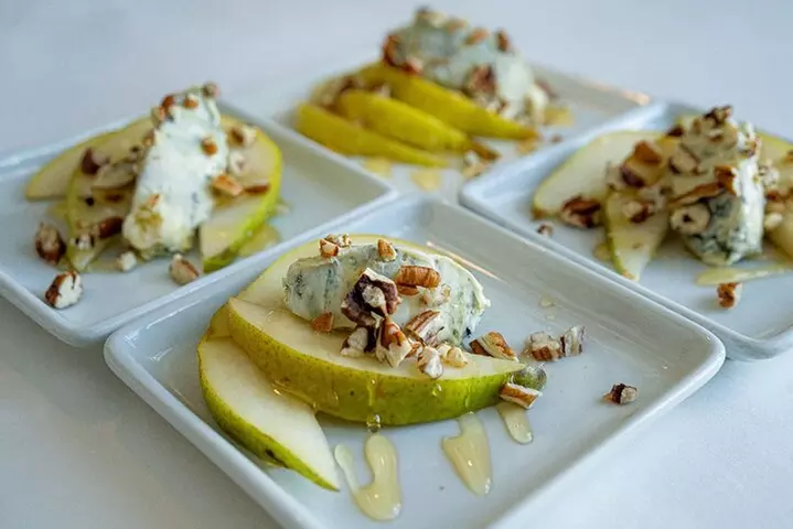 Icon Wine & Food Pairing at Williamson Wines in Healdsburg