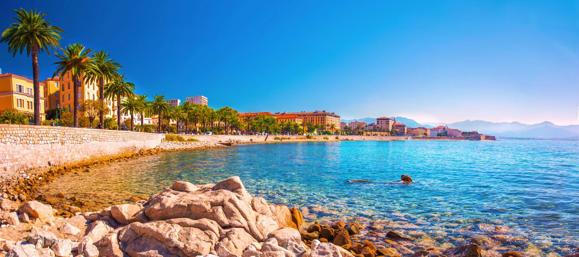 ✈ CORSE | Ajaccio - Radisson Blu Resort & Spa Ajaccio Bay 4* - Piscine - Primary Image
