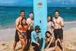 Learn to surf with a local big wave rider on the North Shore of Oahu - Second Medium