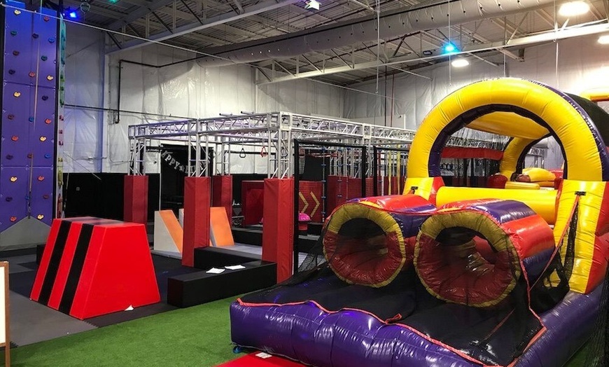Image 5: $20 For 2 Hours Of Open Gym Play Time For 2 People (Reg. $40)