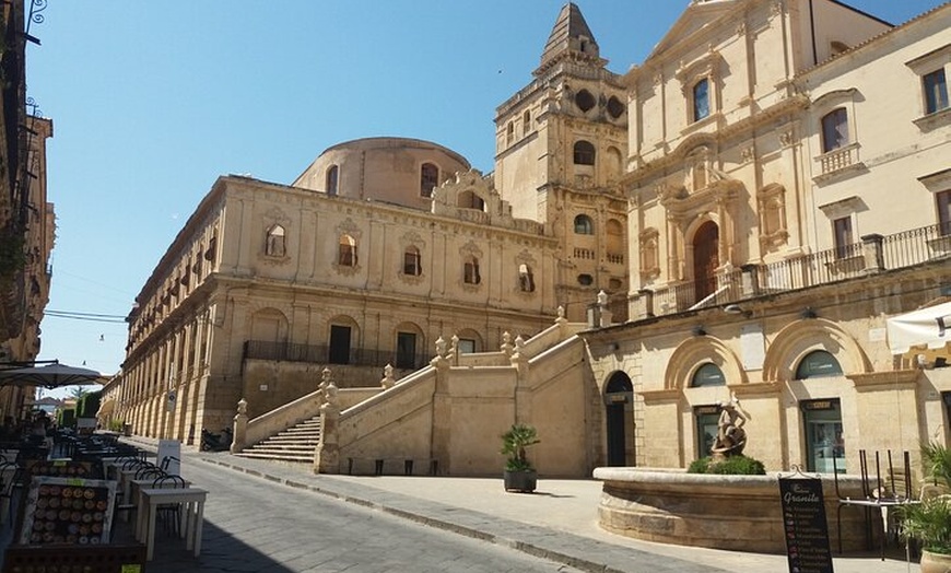 Image 8: Tour di Siracusa,Ortigia e Noto