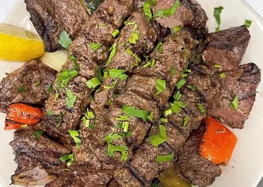 5% Cash Back at Al-Amir Restaurant