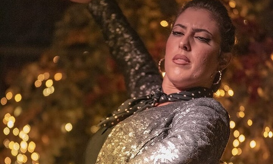 Image 17: Espectáculo flamenco en Torres Bermejas de Madrid