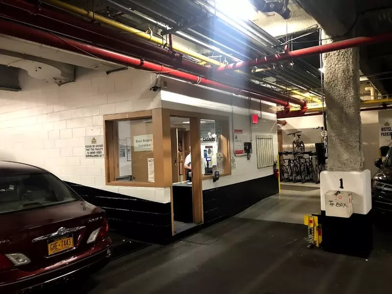 Parking at LittleMan Parking - Deb Parking Garage