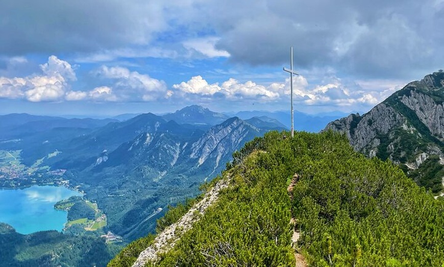 Image 2: Wanderung Herzogstand : Private Tour ab München, ideal für Anfänger!